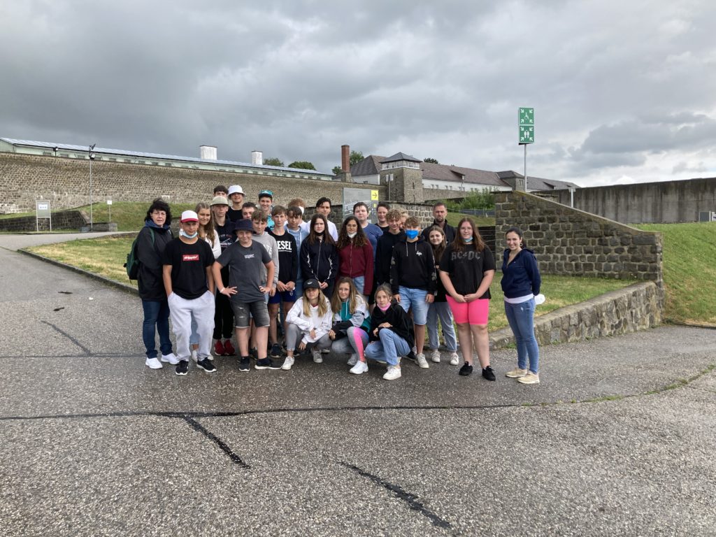 Exkursion nach Mauthausen