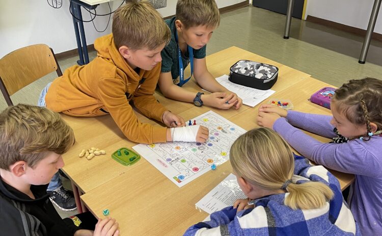  Vernetzung mit der Volksschule