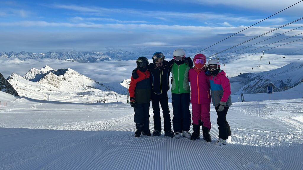 Wintersportwoche Kitzsteinhorn