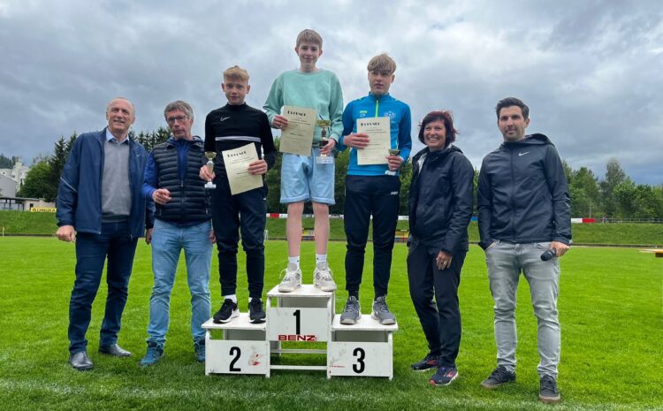  Leichtathletikbewerb 2024