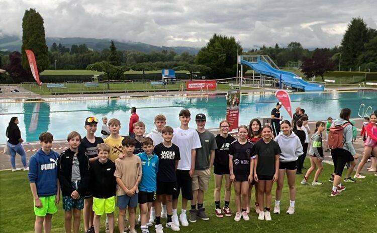  Aquathlon Landesmeisterschaften