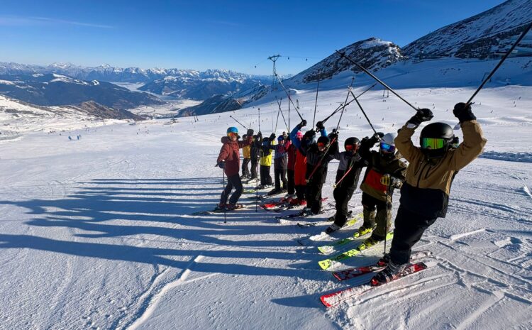  Wintersportwoche Kitzsteinhorn 2026