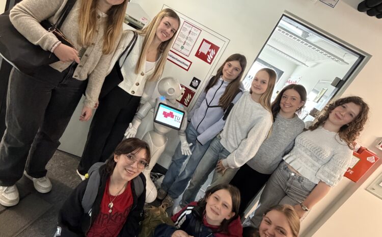  MINT Tag für Mädchen