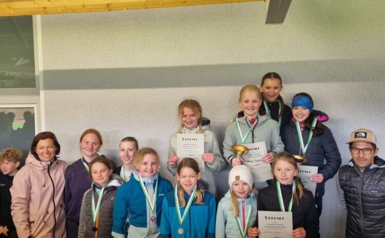  Leichtathletik- Bezirkswettbewerb
